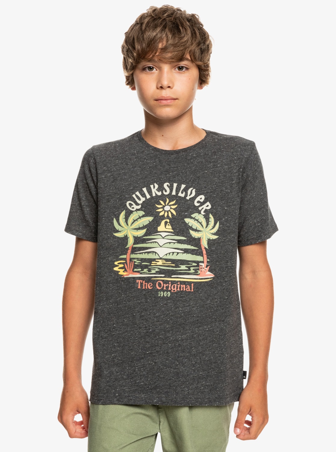 Quiksilver T-Shirt »Strange Days« Quiksilver T-Shirt »Strange Days« von Quiksilver