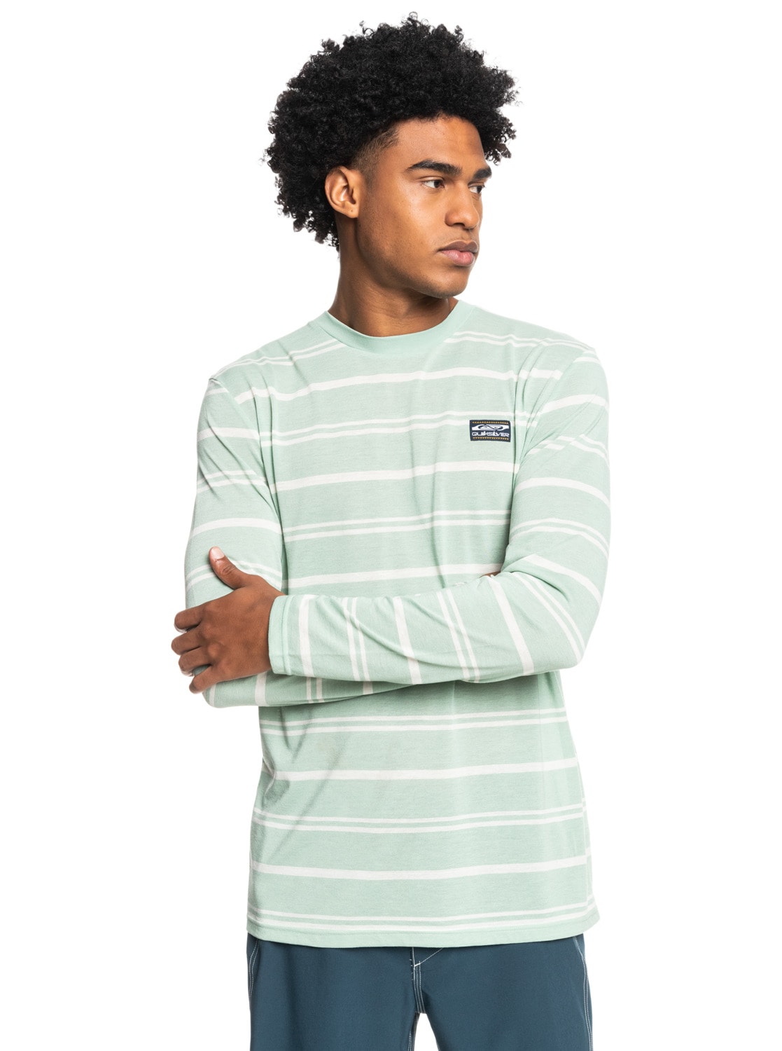 Quiksilver Langarmshirt »Stripe Runner« von Quiksilver