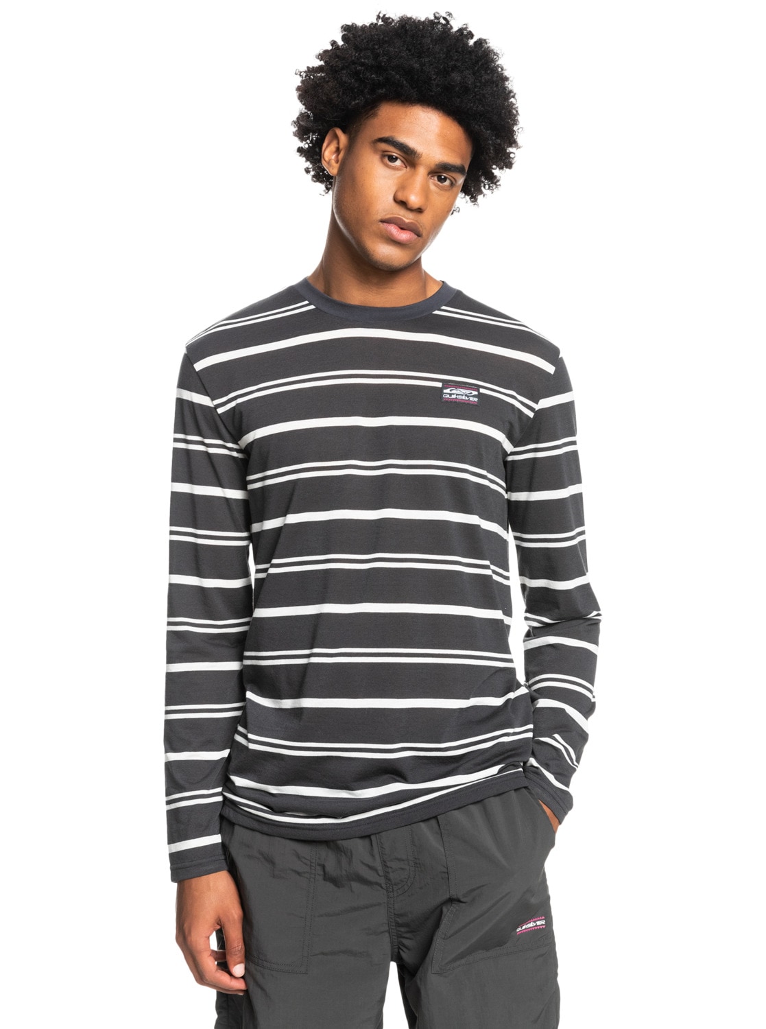 Quiksilver Langarmshirt »Stripe Runner« von Quiksilver