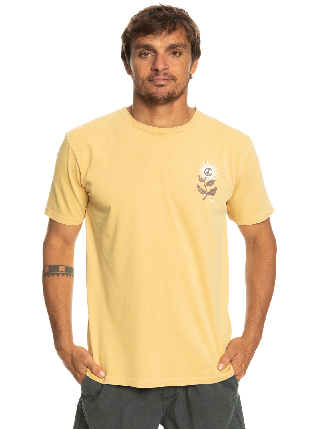 Quiksilver T-Shirt »Sun Bloom« von Quiksilver