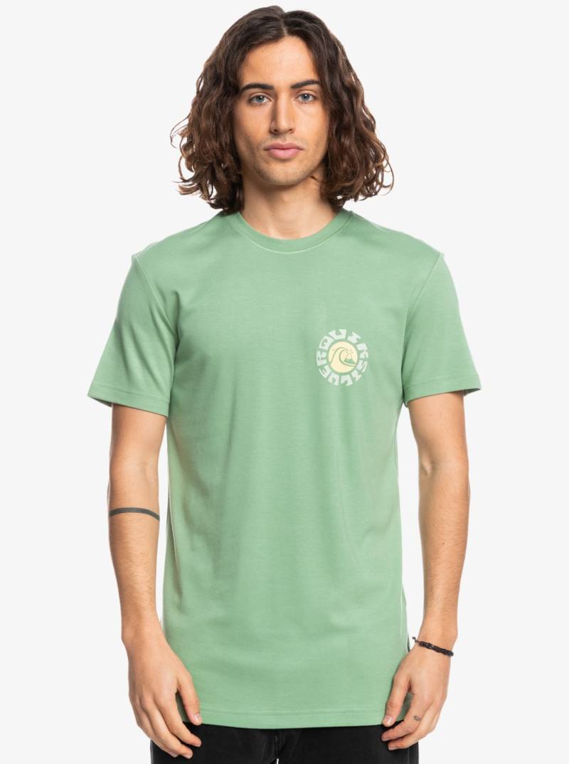 Quiksilver T-Shirt »Sunburnt Daze« von Quiksilver