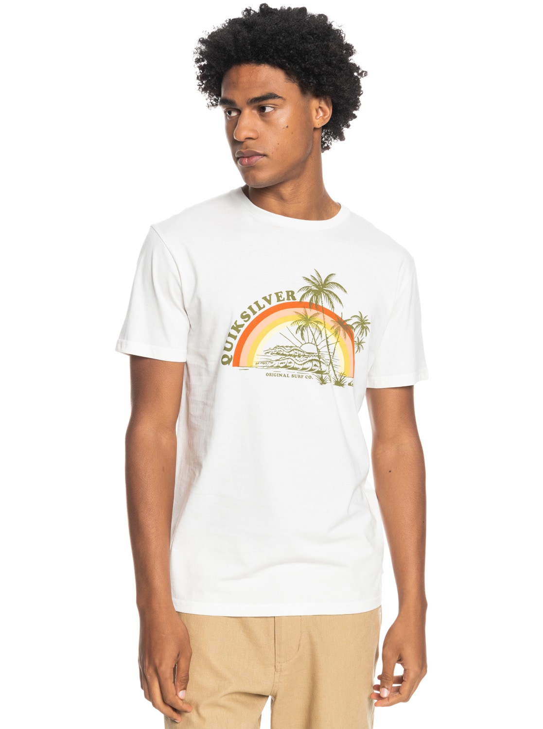 Quiksilver T-Shirt »Sunset Reflections« Quiksilver T-Shirt »Sunset Reflections« von Quiksilver