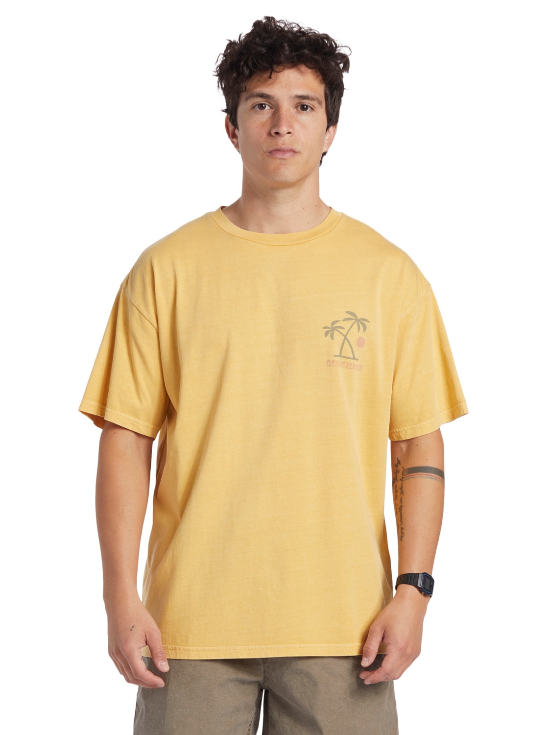 Quiksilver T-Shirt »Sunset Rituals« Quiksilver T-Shirt »Sunset Rituals« von Quiksilver
