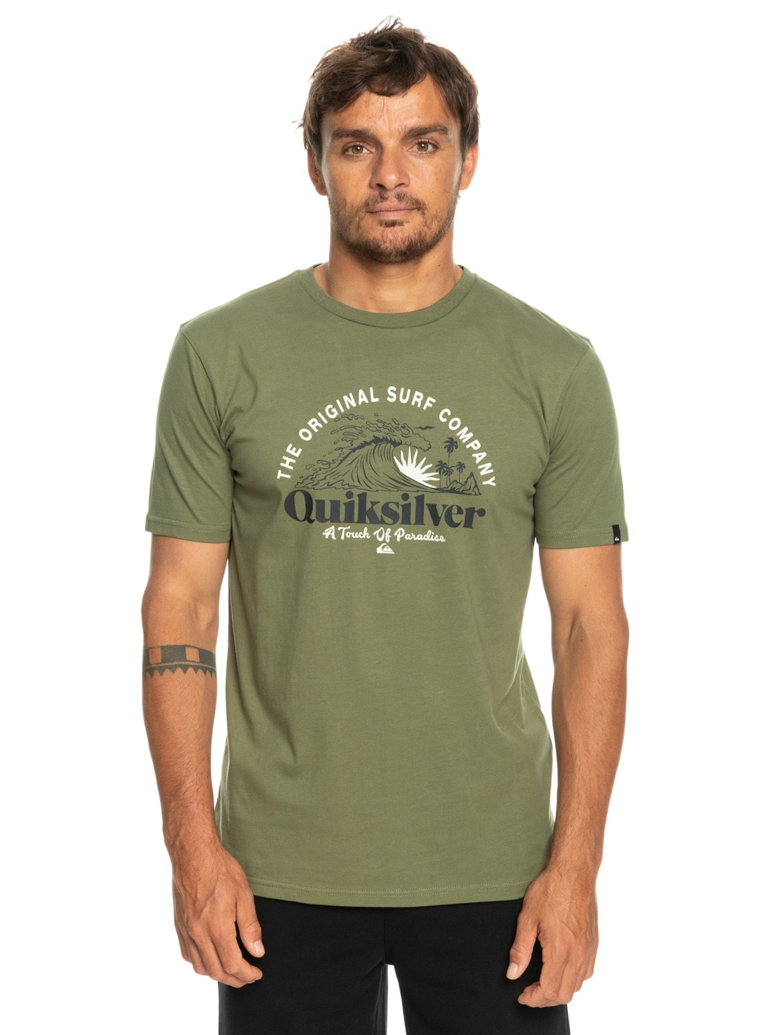 Quiksilver T-Shirt »Sunset Wave« Quiksilver T-Shirt »Sunset Wave« von Quiksilver
