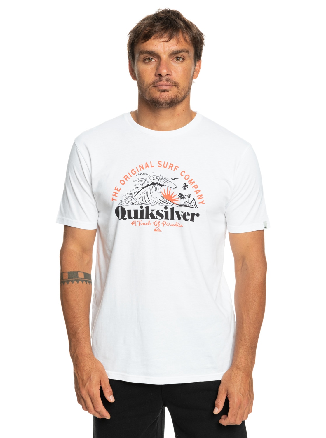 Quiksilver T-Shirt »Sunset Wave« von Quiksilver