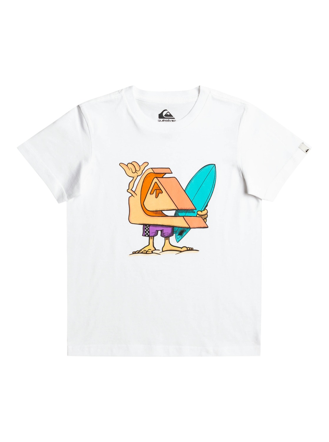 Quiksilver T-Shirt »Surf Buddy« von Quiksilver