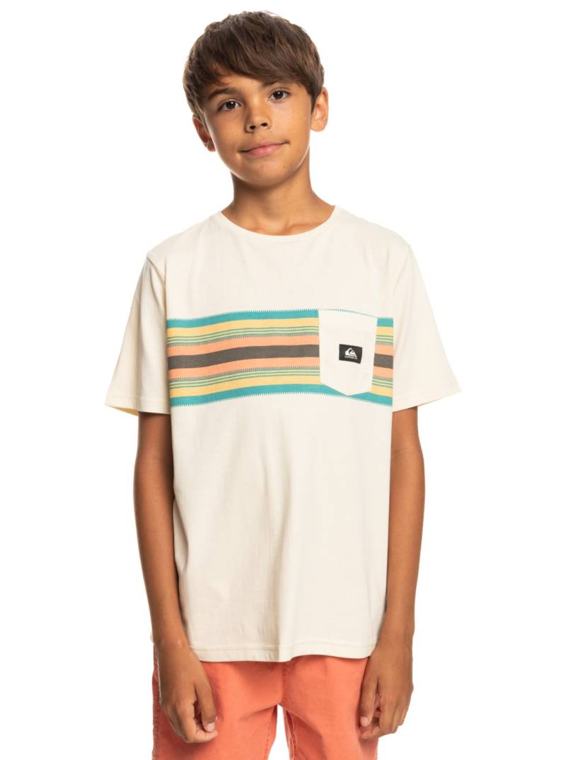 Quiksilver T-Shirt »Surfadelica Stripe« von Quiksilver