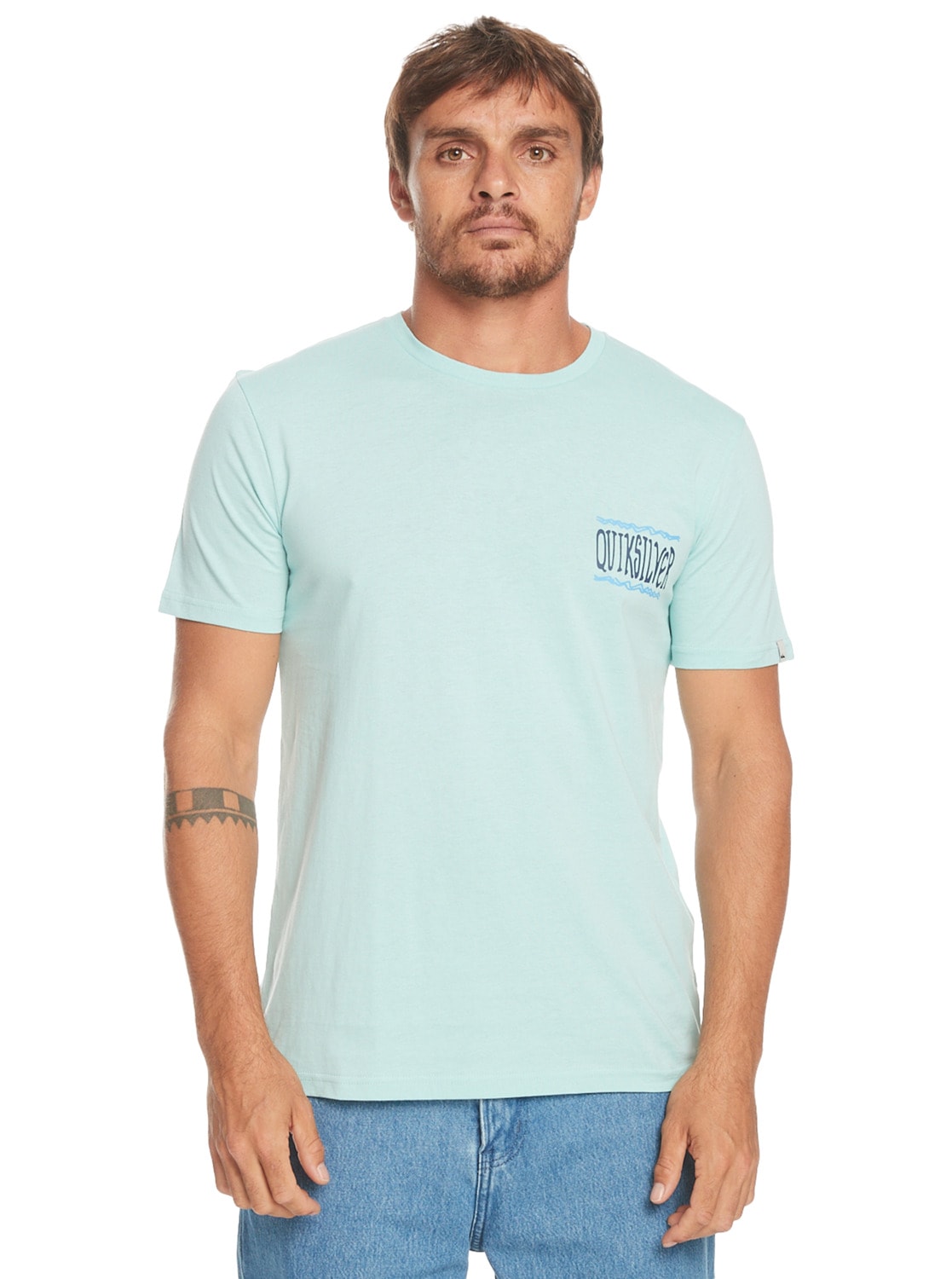 Quiksilver T-Shirt »Taking Roots« Quiksilver T-Shirt »Taking Roots« von Quiksilver