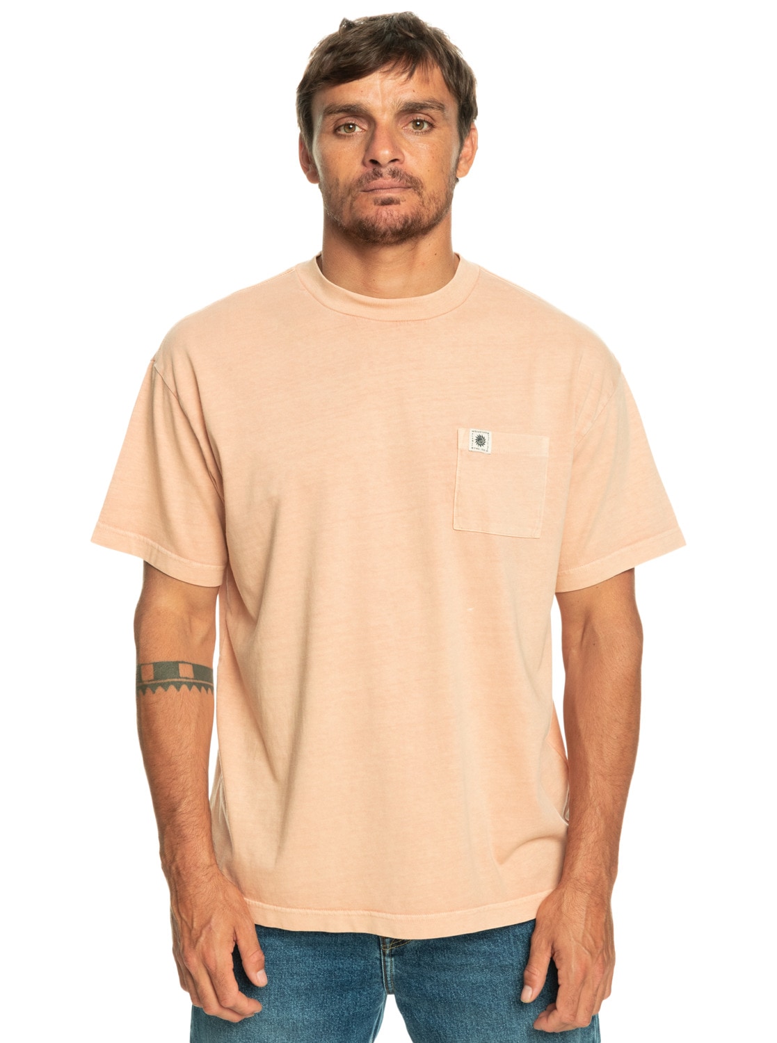 Quiksilver T-Shirt »The Natural Dye« Quiksilver T-Shirt »The Natural Dye« von Quiksilver