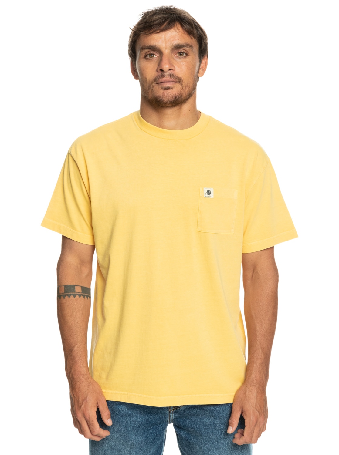 Quiksilver T-Shirt »The Natural Dye« von Quiksilver