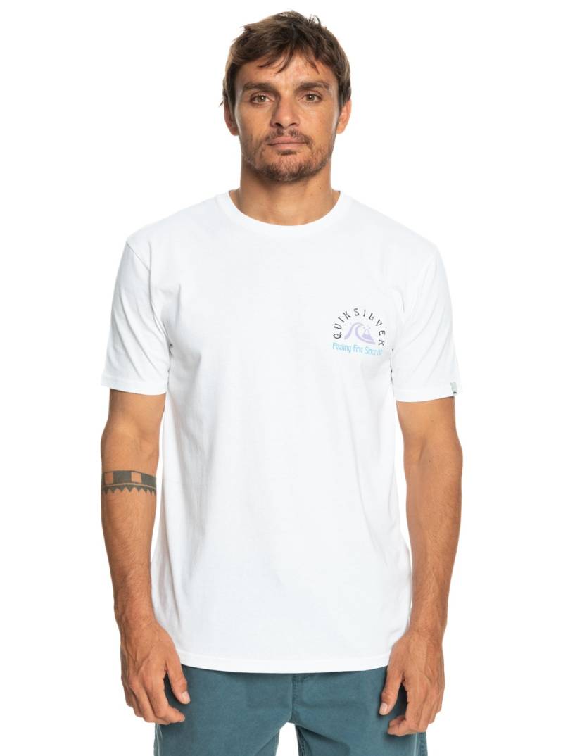 Quiksilver T-Shirt »The Original Barrel« von Quiksilver