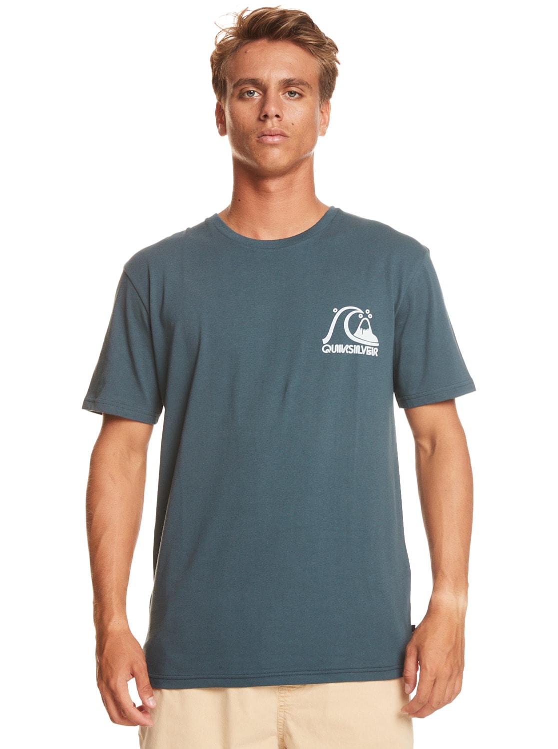 Quiksilver T-Shirt »The Original« Quiksilver T-Shirt »The Original« von Quiksilver