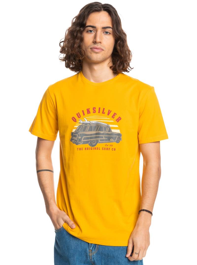 Quiksilver T-Shirt »The Surf Road« von Quiksilver