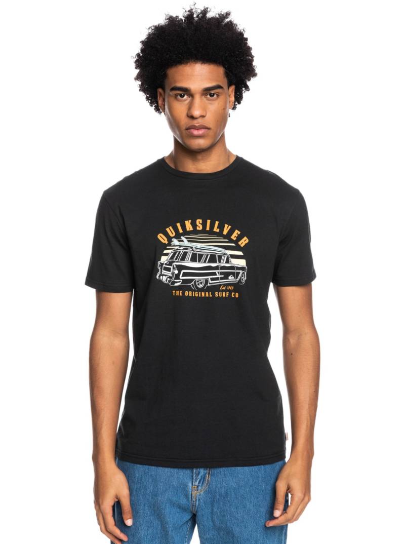 Quiksilver T-Shirt »The Surf Road« von Quiksilver