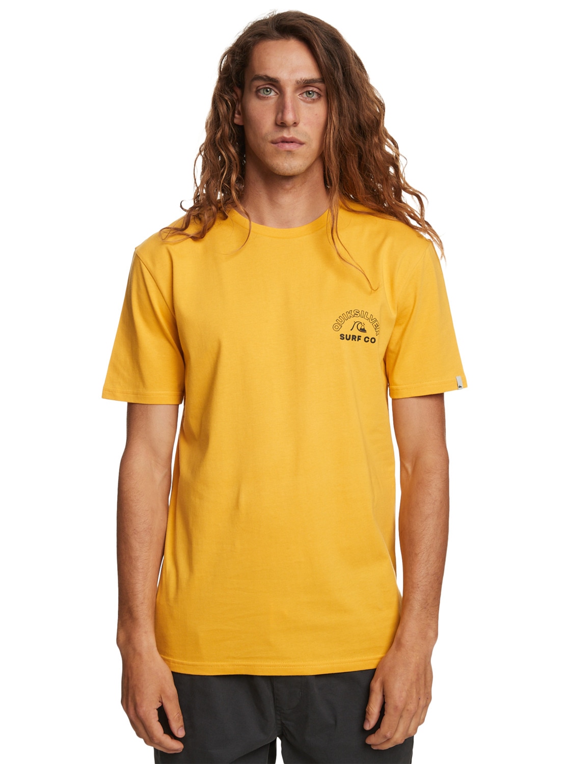 Quiksilver T-Shirt »Timeless Spin« Quiksilver T-Shirt »Timeless Spin« von Quiksilver