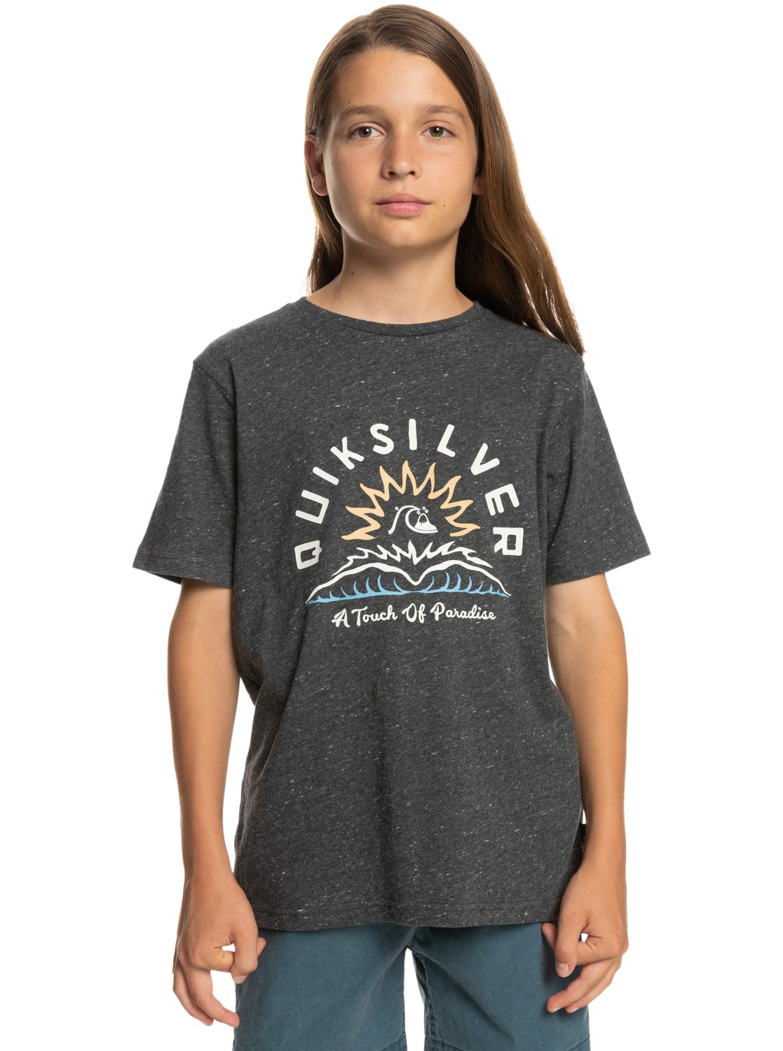 Quiksilver T-Shirt »Touch Of Paradise« Quiksilver T-Shirt »Touch Of Paradise« von Quiksilver
