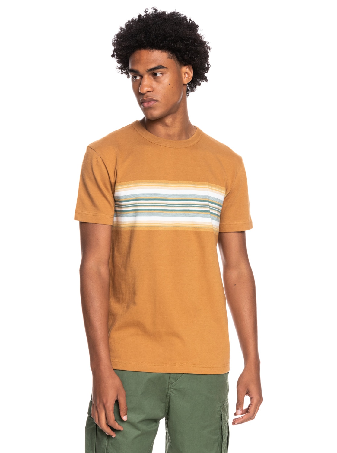 Quiksilver T-Shirt »Transat Placement« von Quiksilver