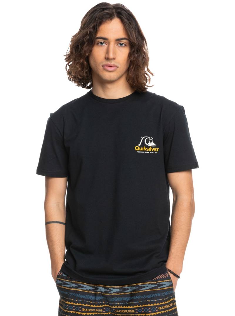 Quiksilver T-Shirt »Tribal Fuzz« von Quiksilver