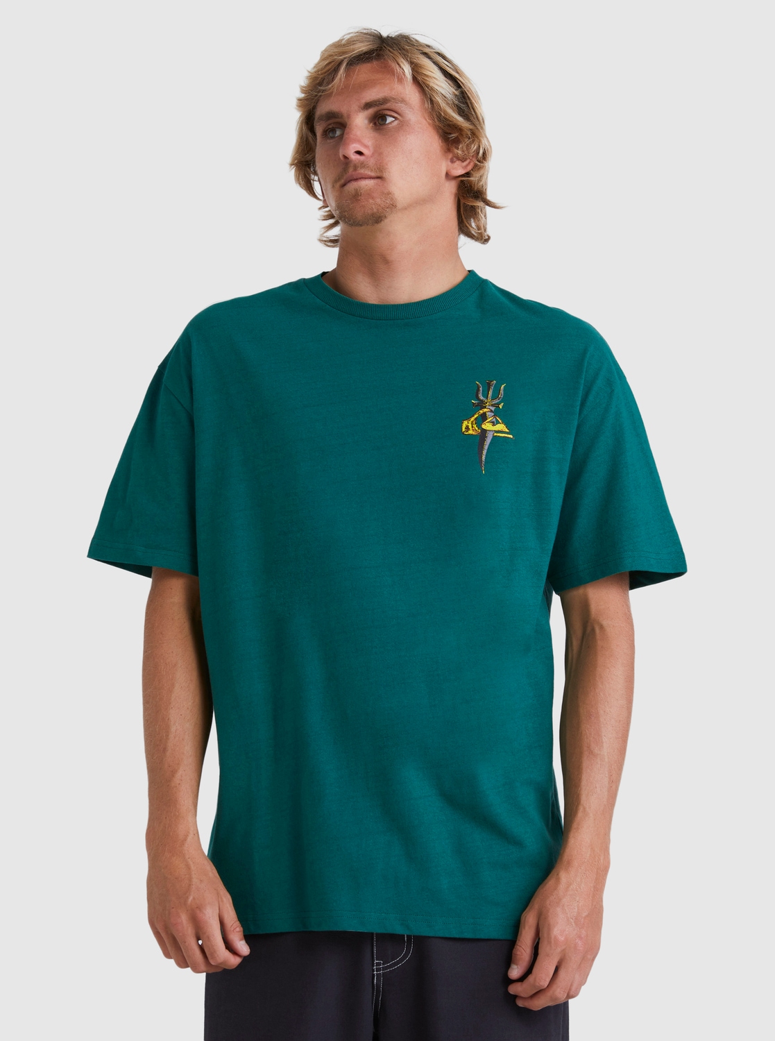 Quiksilver T-Shirt »Tridagger« von Quiksilver