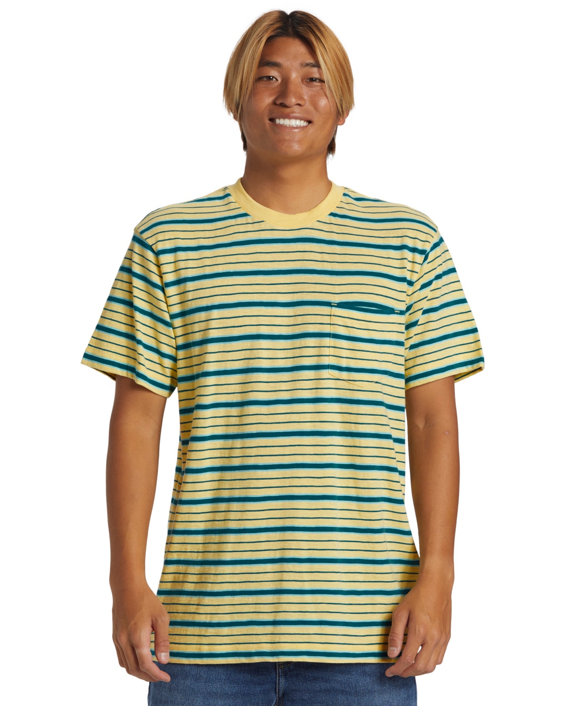 Quiksilver T-Shirt »Tube Stripe« Quiksilver T-Shirt »Tube Stripe« von Quiksilver