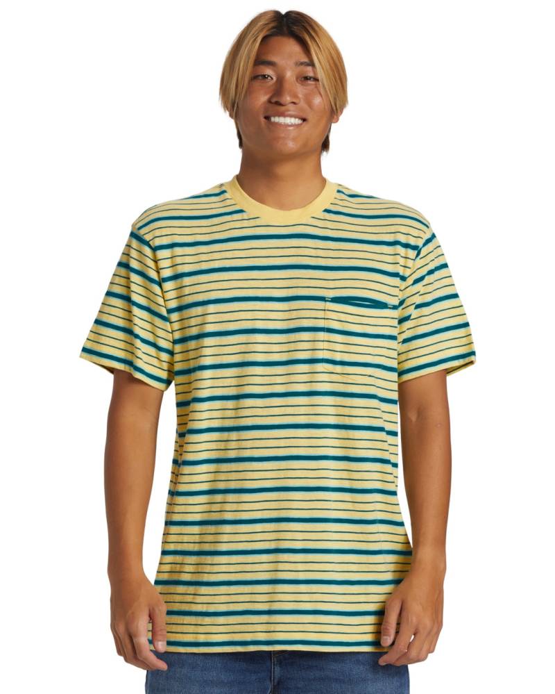Quiksilver T-Shirt »Tube Stripe« von Quiksilver