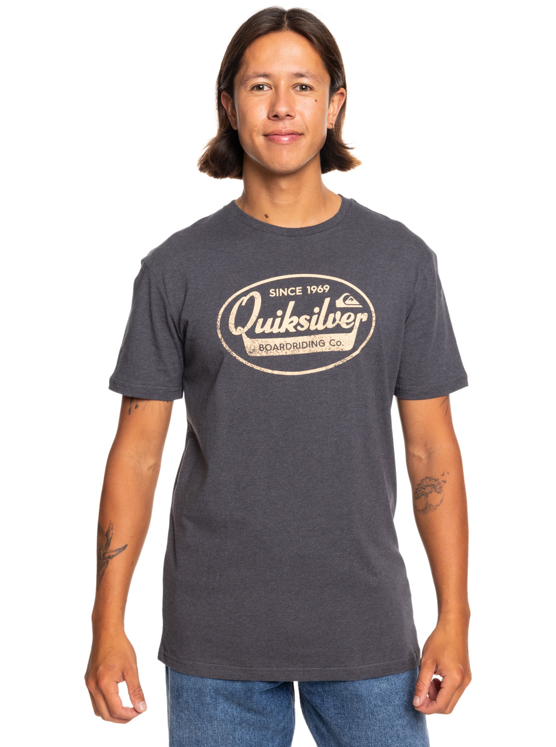 Quiksilver T-Shirt »What We Do Best« Quiksilver T-Shirt »What We Do Best« von Quiksilver