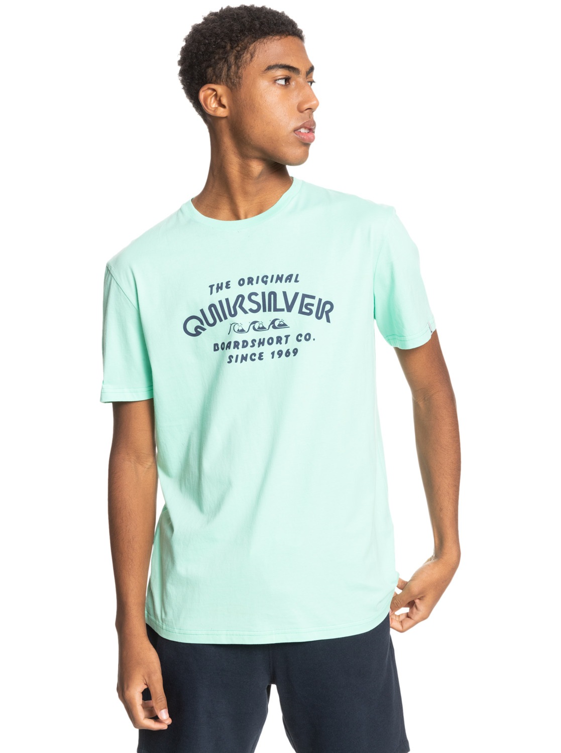 Quiksilver T-Shirt »Wider Mile« von Quiksilver