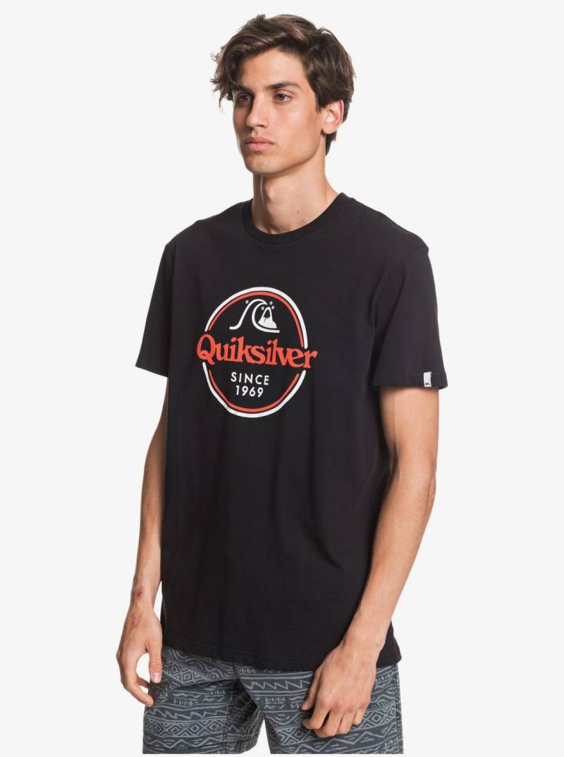 Quiksilver T-Shirt »Words Remain« von Quiksilver