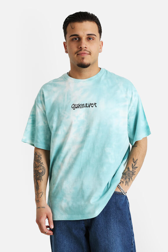 Quiksilver TD Frog Ritual Oversize T-Shirt | Marine Blue | Herren | M Quiksilver TD Frog Ritual Oversize T-Shirt | Marine Blue | Herren | M von Quiksilver