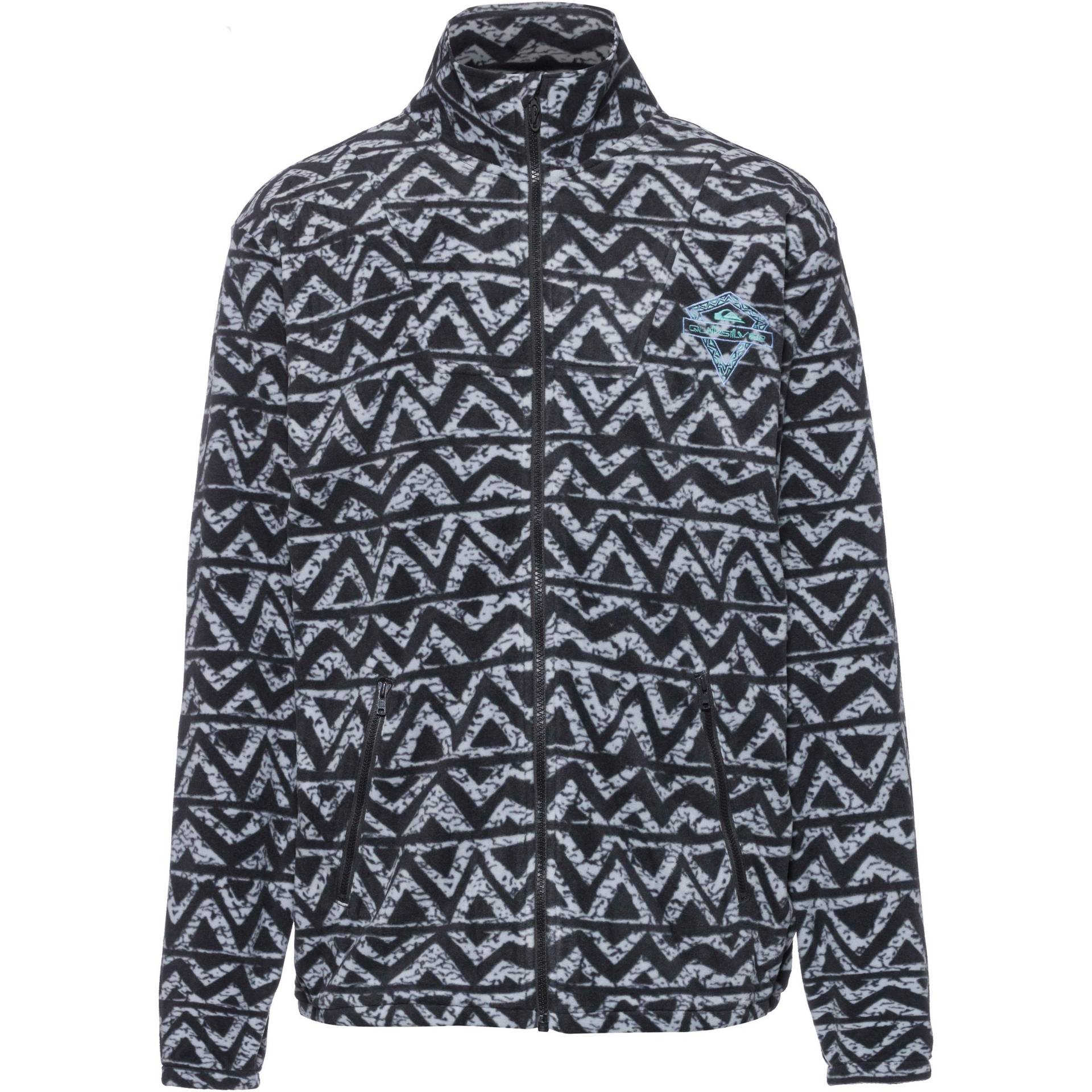 Quiksilver Take Us Back Fleecejacke Herren Quiksilver Take Us Back Fleecejacke Herren von Quiksilver