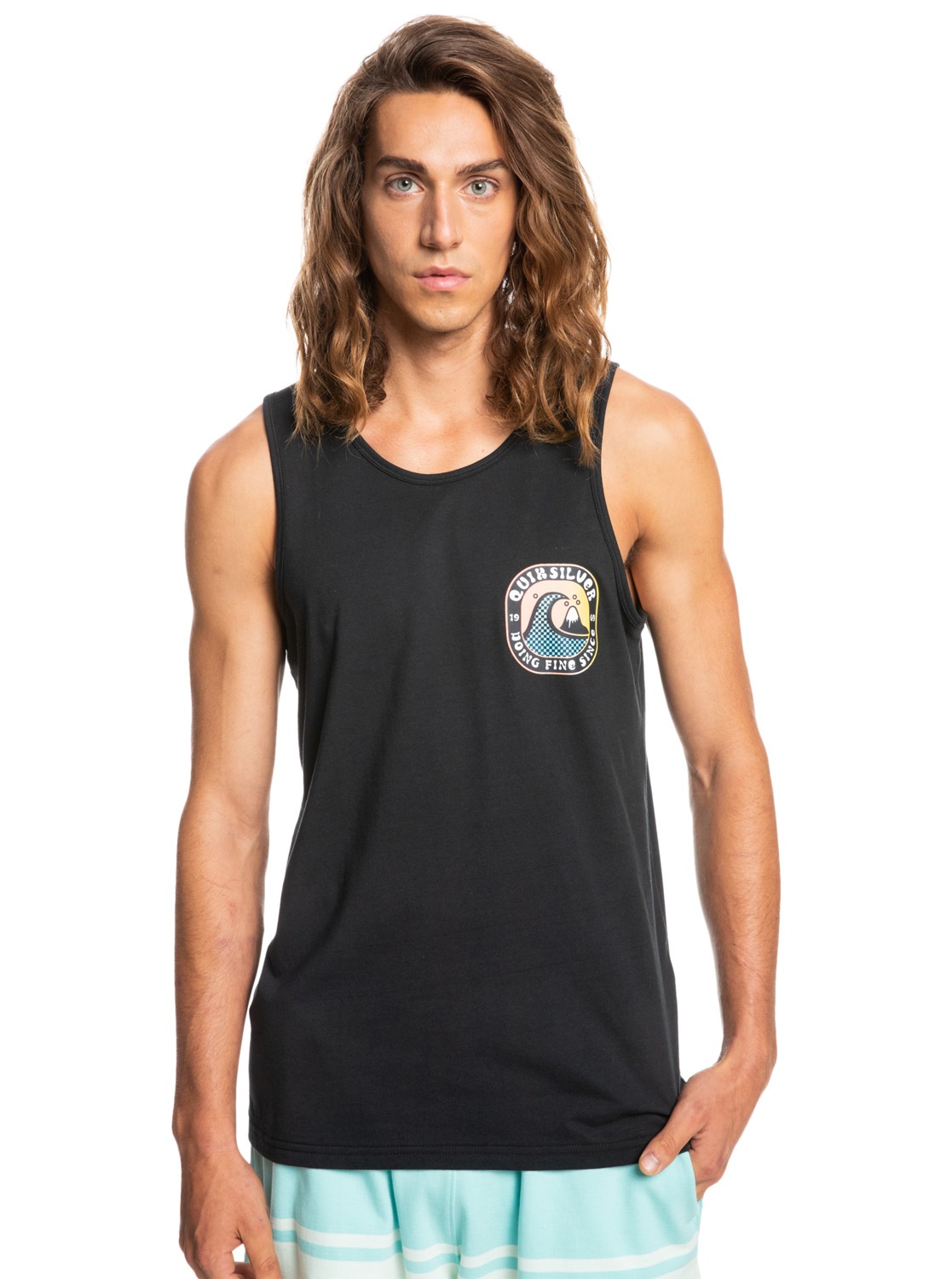 Quiksilver Tanktop »Another Story« von Quiksilver