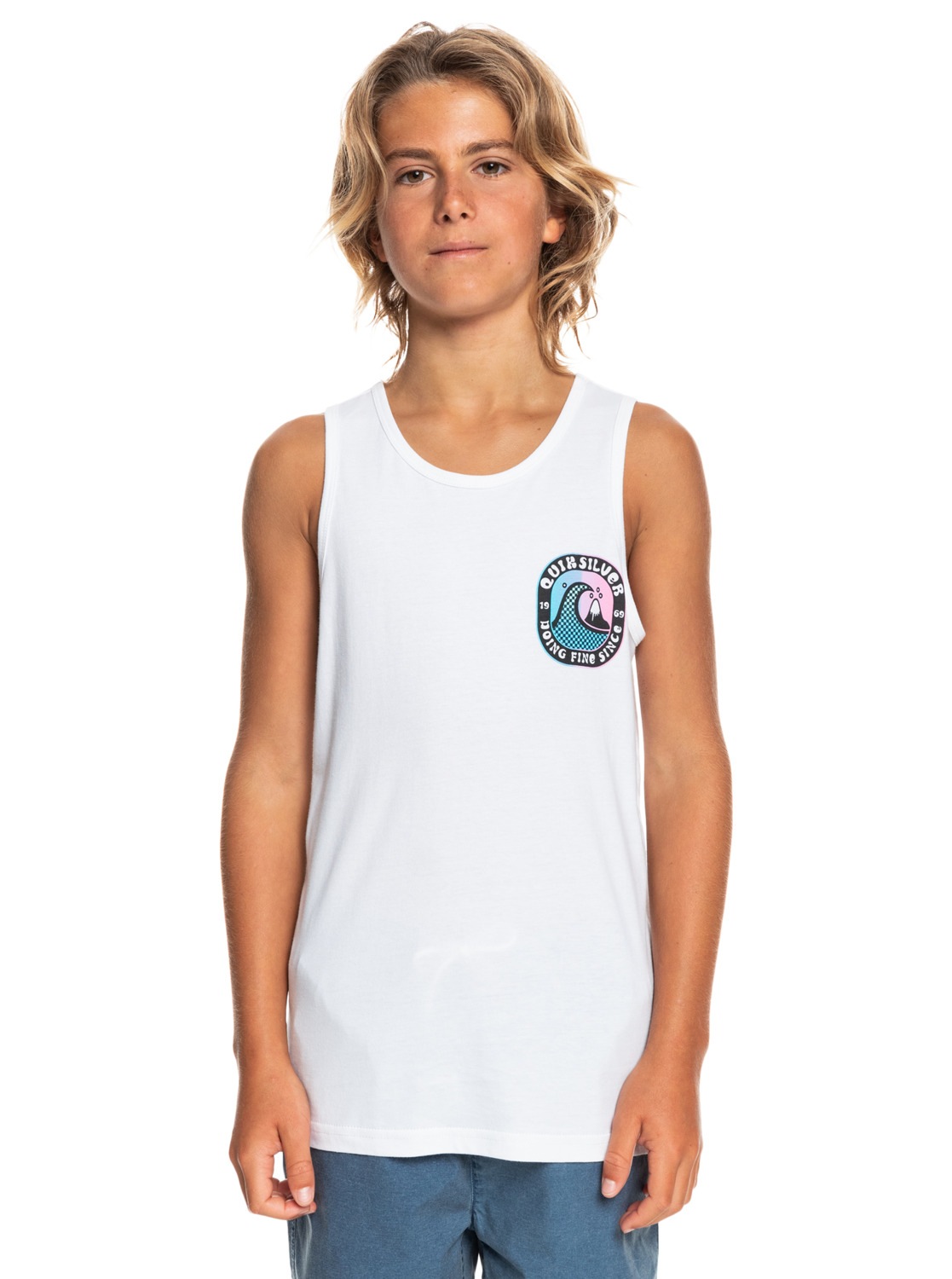 Quiksilver Tanktop »Another Story« von Quiksilver