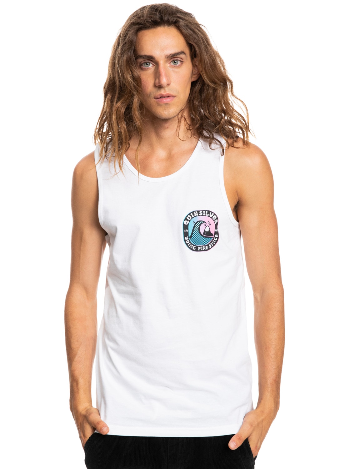 Quiksilver Tanktop »Another Story« von Quiksilver