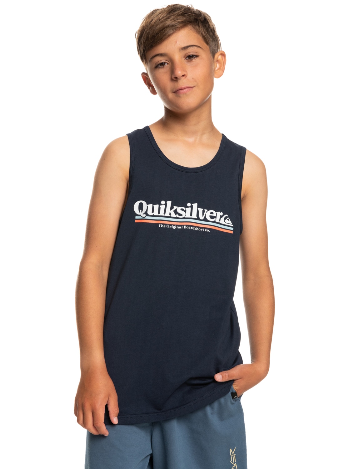 Quiksilver Tanktop »Between The Lines« von Quiksilver