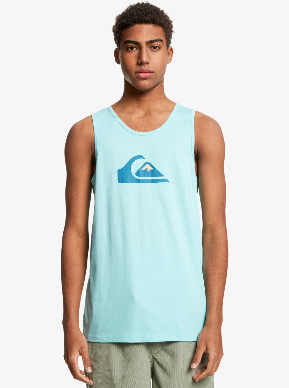 Quiksilver Tanktop »Comp Logo« von Quiksilver