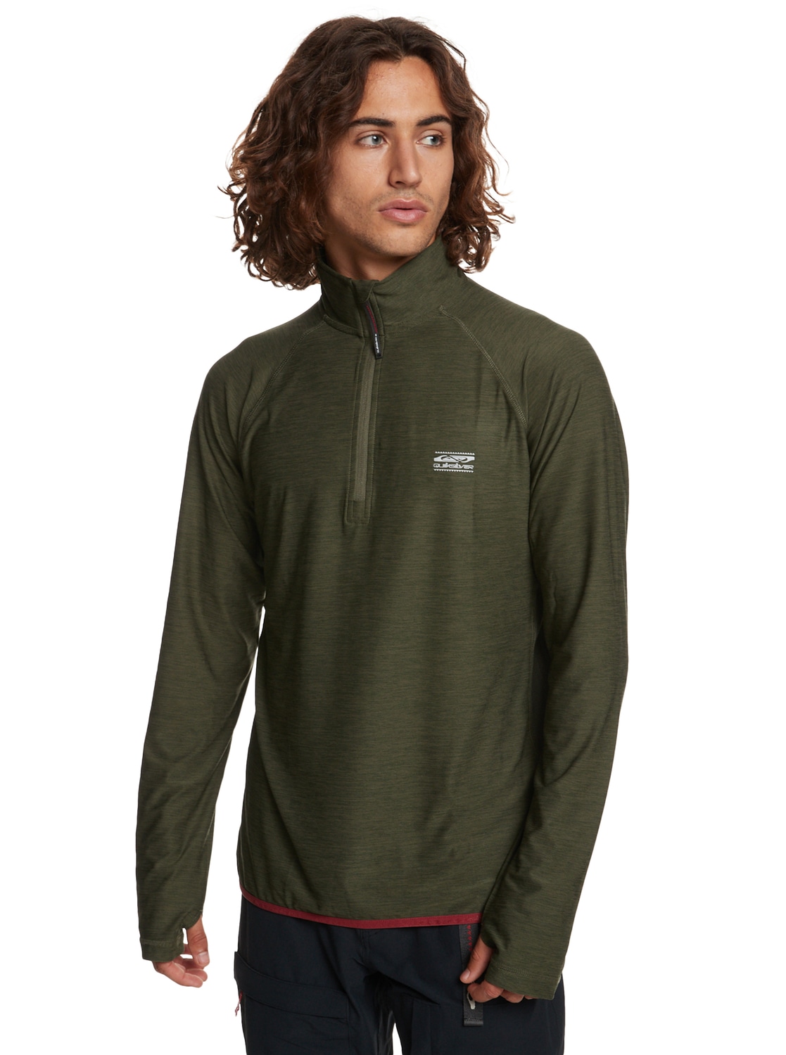 Quiksilver Trainingsshirt »Coast Runner« Quiksilver Trainingsshirt »Coast Runner« von Quiksilver
