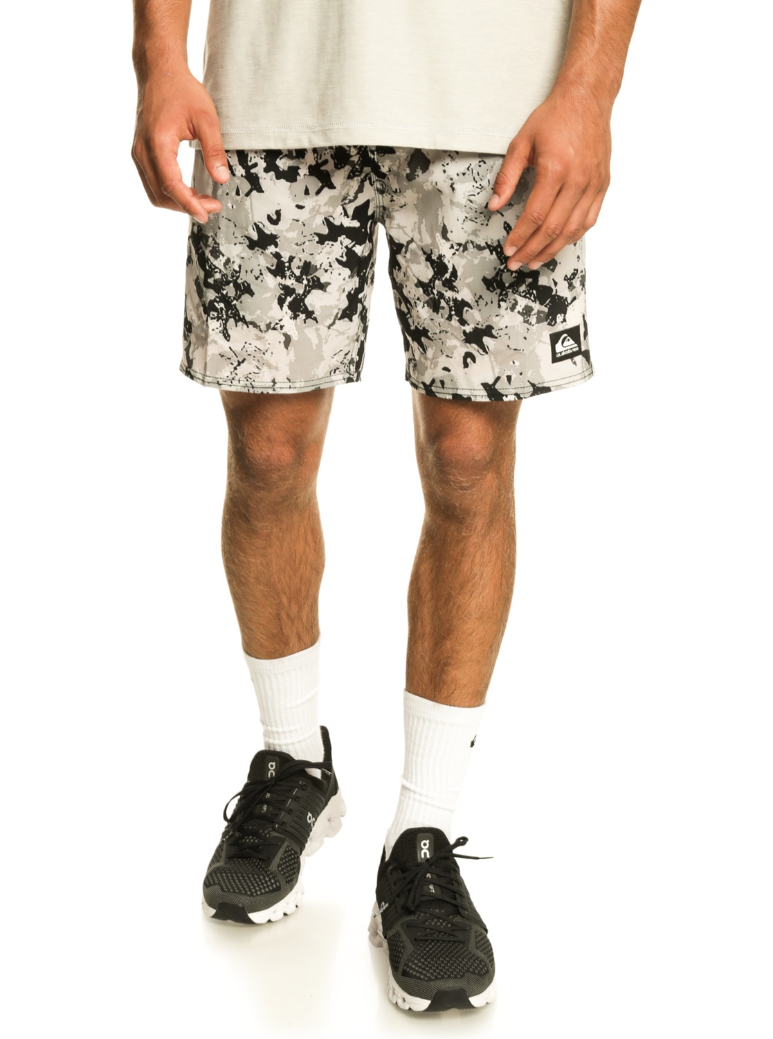 Quiksilver Trainingsshorts »Omni Training 17"« von Quiksilver