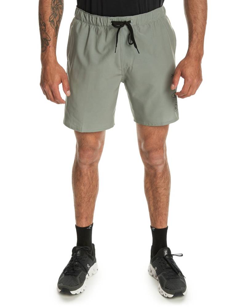 Quiksilver Trainingsshorts »Omni Training 17"« von Quiksilver