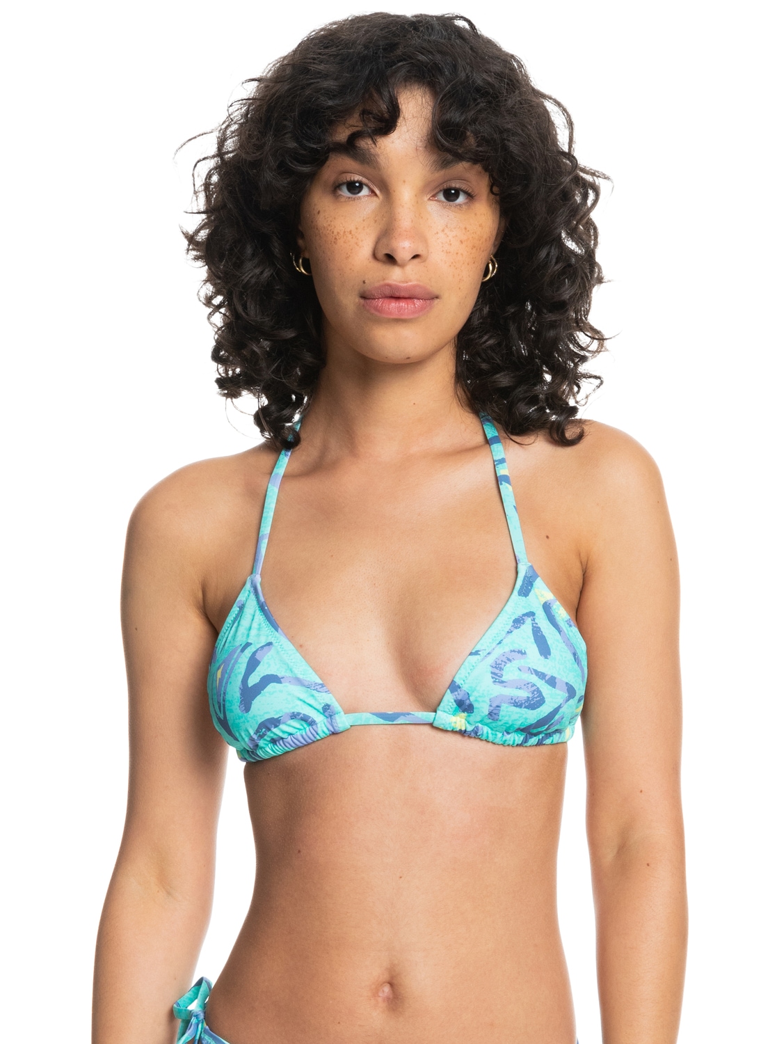 Quiksilver Triangel-Bikini-Top »Classic« Quiksilver Triangel-Bikini-Top »Classic« von Quiksilver