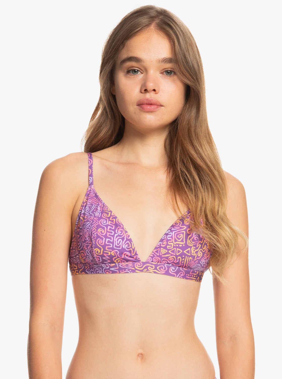 Quiksilver Triangel-Bikini-Top »Classic« Quiksilver Triangel-Bikini-Top »Classic« von Quiksilver