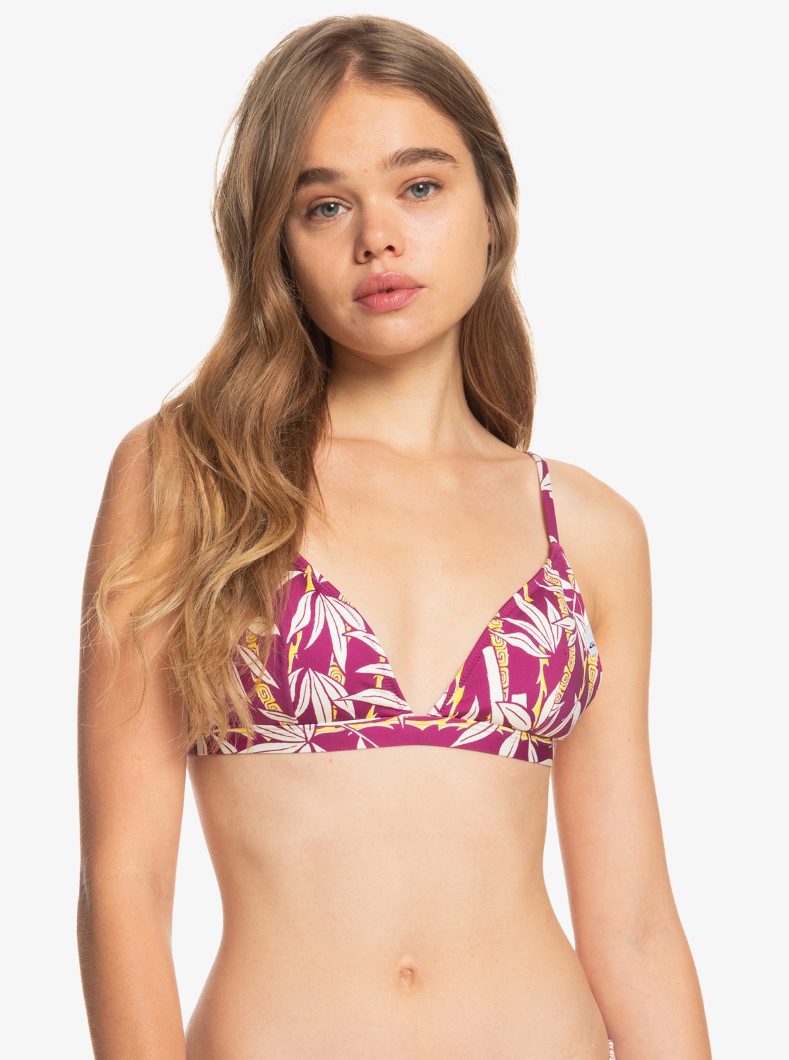 Quiksilver Triangel-Bikini-Top »Classic« Quiksilver Triangel-Bikini-Top »Classic« von Quiksilver