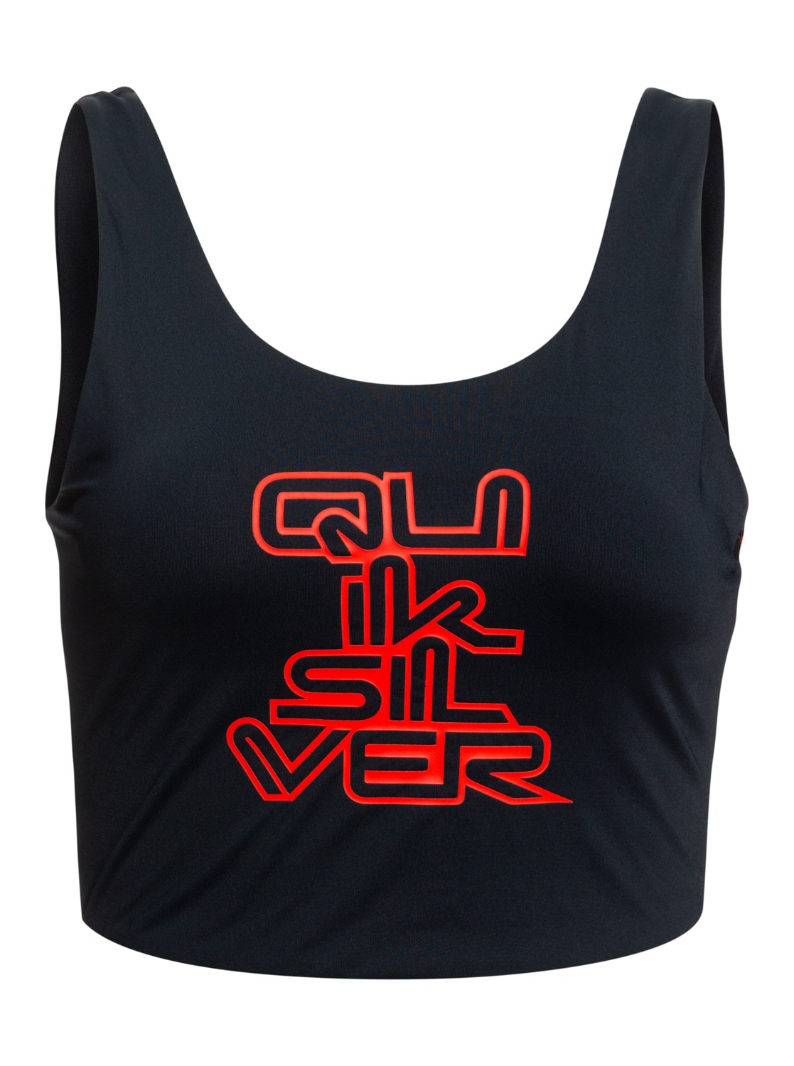 Quiksilver Triangel-Bikini-Top »Quiksilver x Stranger Things Upside Down« Quiksilver Triangel-Bikini-Top »Quiksilver x Stranger Things Upside Down« von Quiksilver