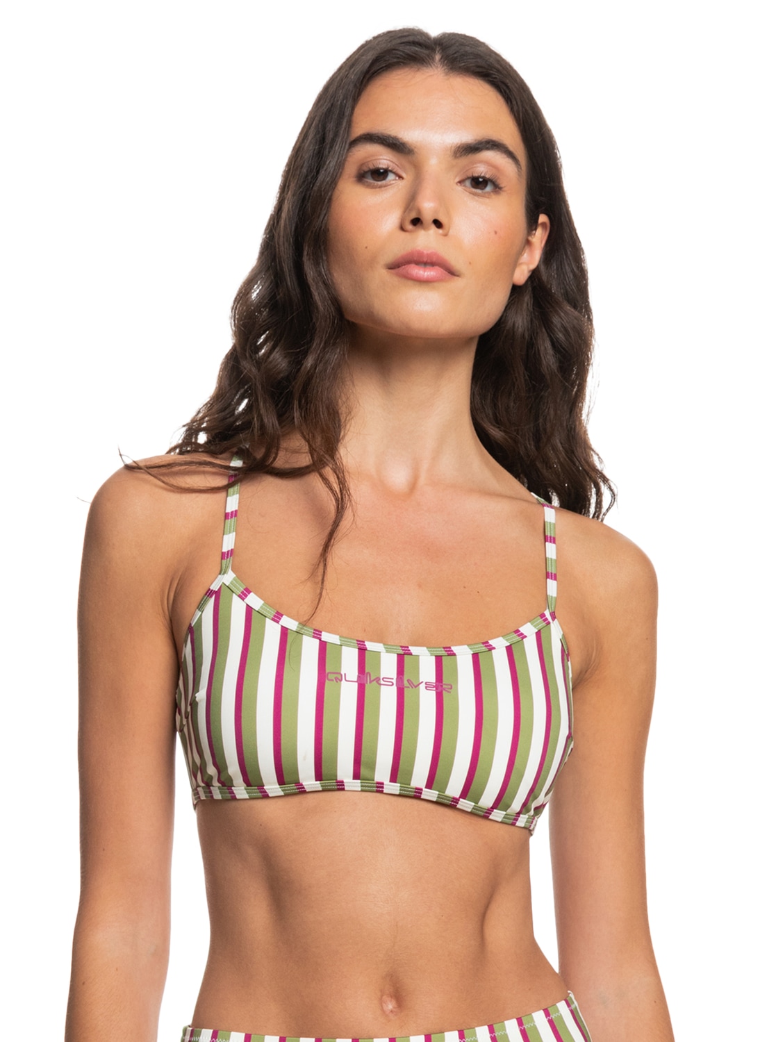 Quiksilver Triangel-Bikini-Top »The New Geo« Quiksilver Triangel-Bikini-Top »The New Geo« von Quiksilver