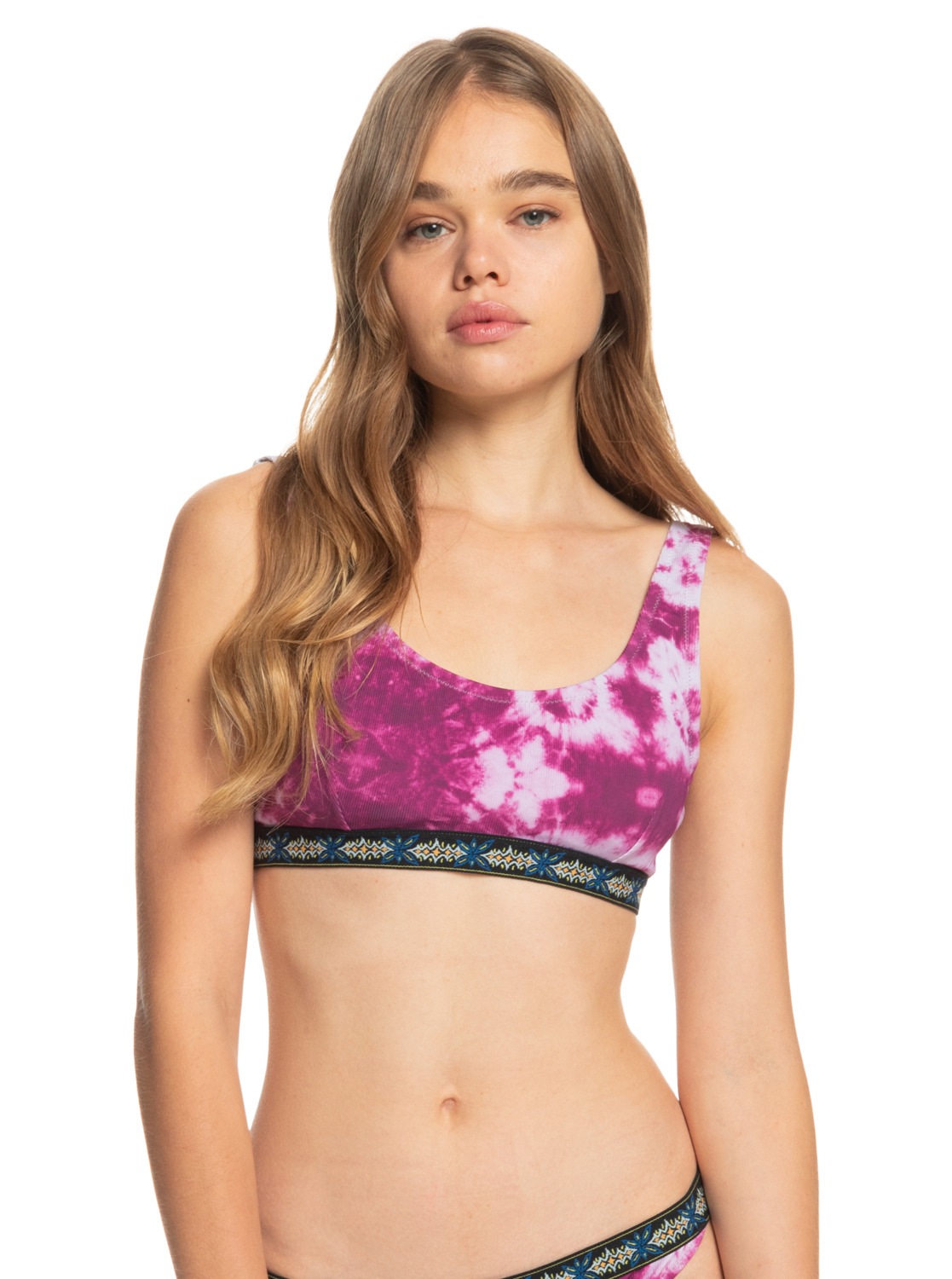 Quiksilver Triangel-Bikini-Top »The Rib« Quiksilver Triangel-Bikini-Top »The Rib« von Quiksilver