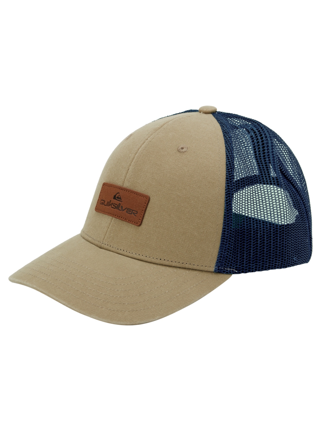 Quiksilver Trucker Cap »Down Thech« Quiksilver Trucker Cap »Down Thech« von Quiksilver