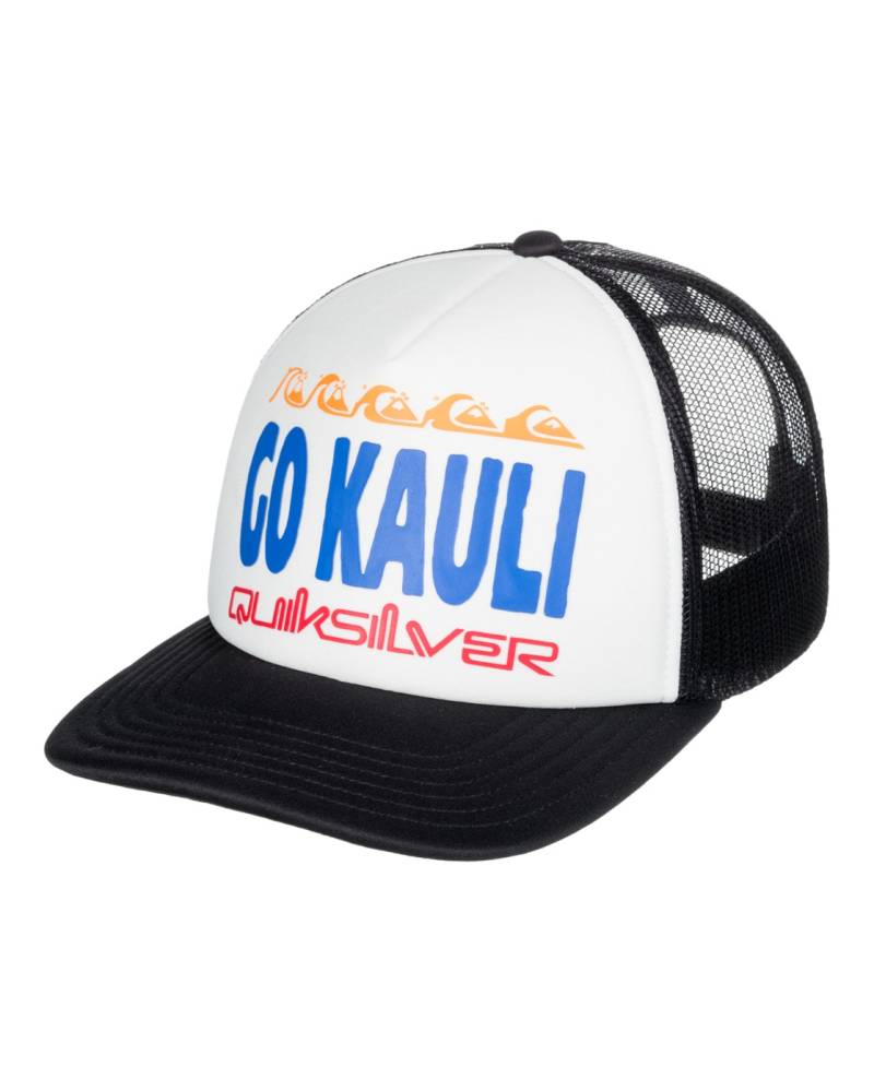 Quiksilver Trucker Cap »The Supporter« von Quiksilver