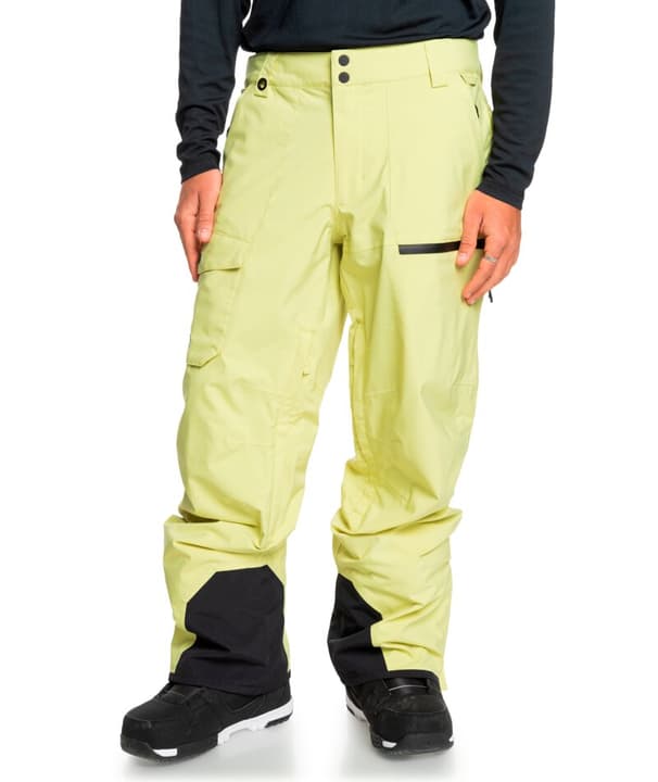 Quiksilver Utility PT Skihose hellgelb Quiksilver Utility PT Skihose hellgelb von Quiksilver
