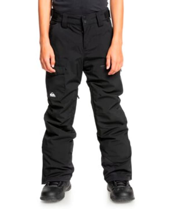 Quiksilver Utility Snowboardhose schwarz von Quiksilver