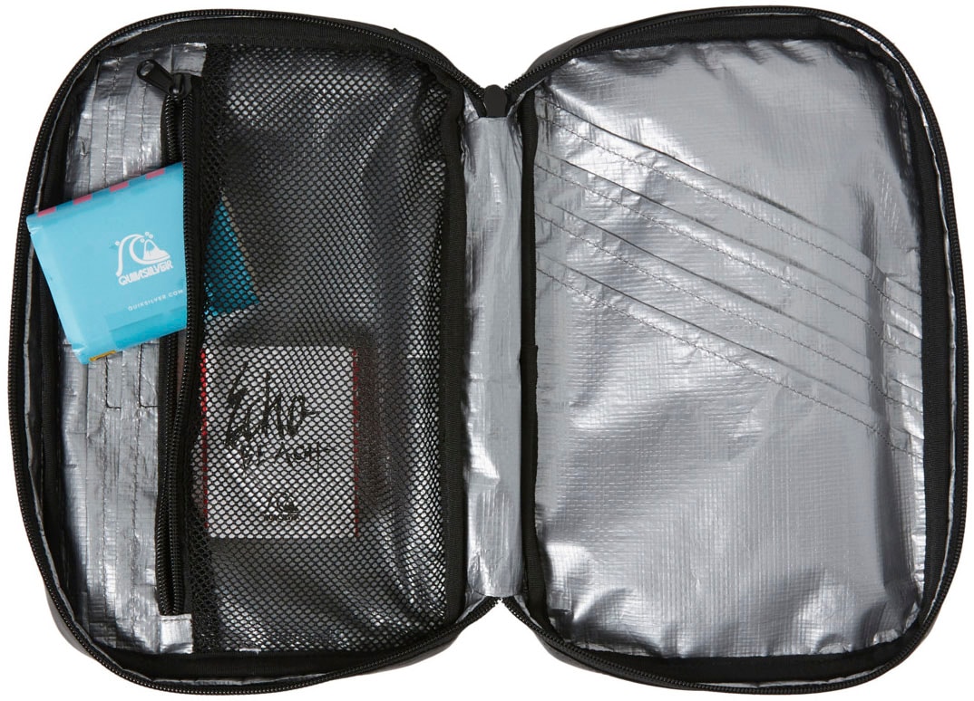 Quiksilver Windsurf Boardbag »WAX MOTEL GRBG« Quiksilver Windsurf Boardbag »WAX MOTEL GRBG« von Quiksilver