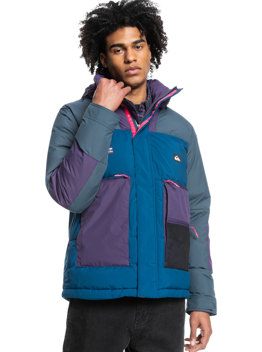 Quiksilver Winterjacke »Nomad« von Quiksilver